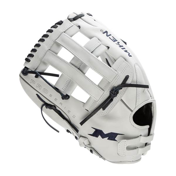 Miken Pro Series 14" Slow Pitch Softball Glove: PRO140-WN: Image #409691