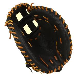 Mizuno MVP Series: GXS55 Fastpitch Catcher's Mitt: Image #289397