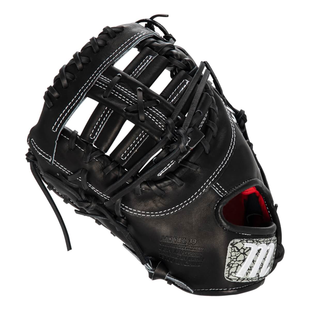 Marucci Capitol 13" Baseball First Base Mitt: MFG2CP39S1-BK: Image #437042