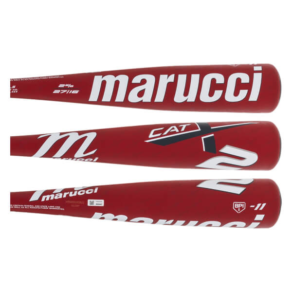 Marucci CATX2 -11 USA Baseball Bat: MSBCX211USA: Image #443676