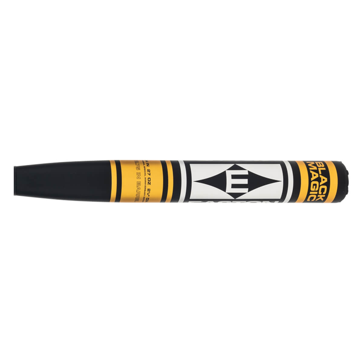 Easton Black Magic Fire Flex 12.75" Loaded USSSA 240 Slow Pitch Softball Bat: SP22BML: Image #418818
