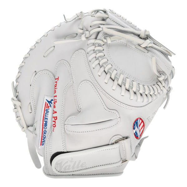Valle Eagle 28" Fastpitch Softball Catcher's Training Mitt: T28S: Image #437359