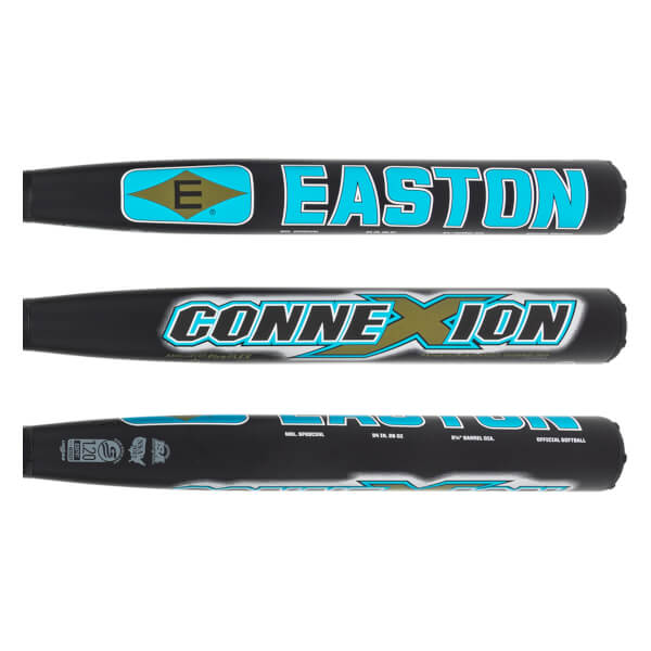 Easton Connexion Limited Edition 12.5" Loaded USSSA Slow Pitch Softball