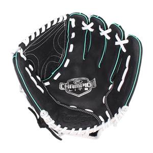 Rawlings Champion Lite 11.5" Fastpitch Softball Glove: CL115BMT: Image #388185
