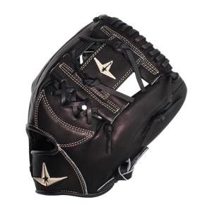 All Star Pro Elite 11.5" Baseball Glove: FGAS-1150IBK: Image #375010