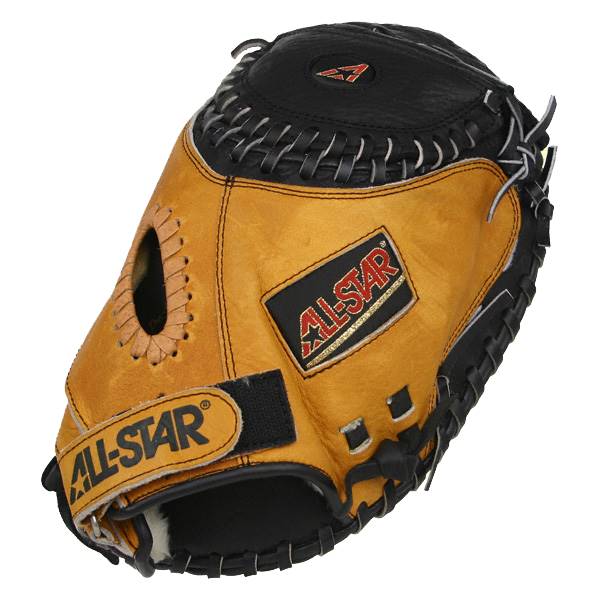 All Star MVP 31.5" Fastpitch Softball Youth Catcher's Mitt CMW1010BTB