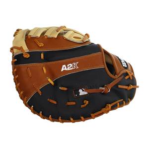 Wilson A2K Spring Training Stock 12.25" First Base Mitt: WTA2004PS2820SB: Image #382904