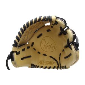 All Star Vela THREE FING3R 12" Fastpitch Softball Glove: FGSBV-12: Image #297611