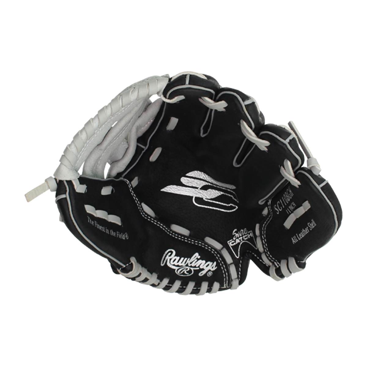 Rawlings Sure Catch 11" Youth Baseball Glove SC110BGH