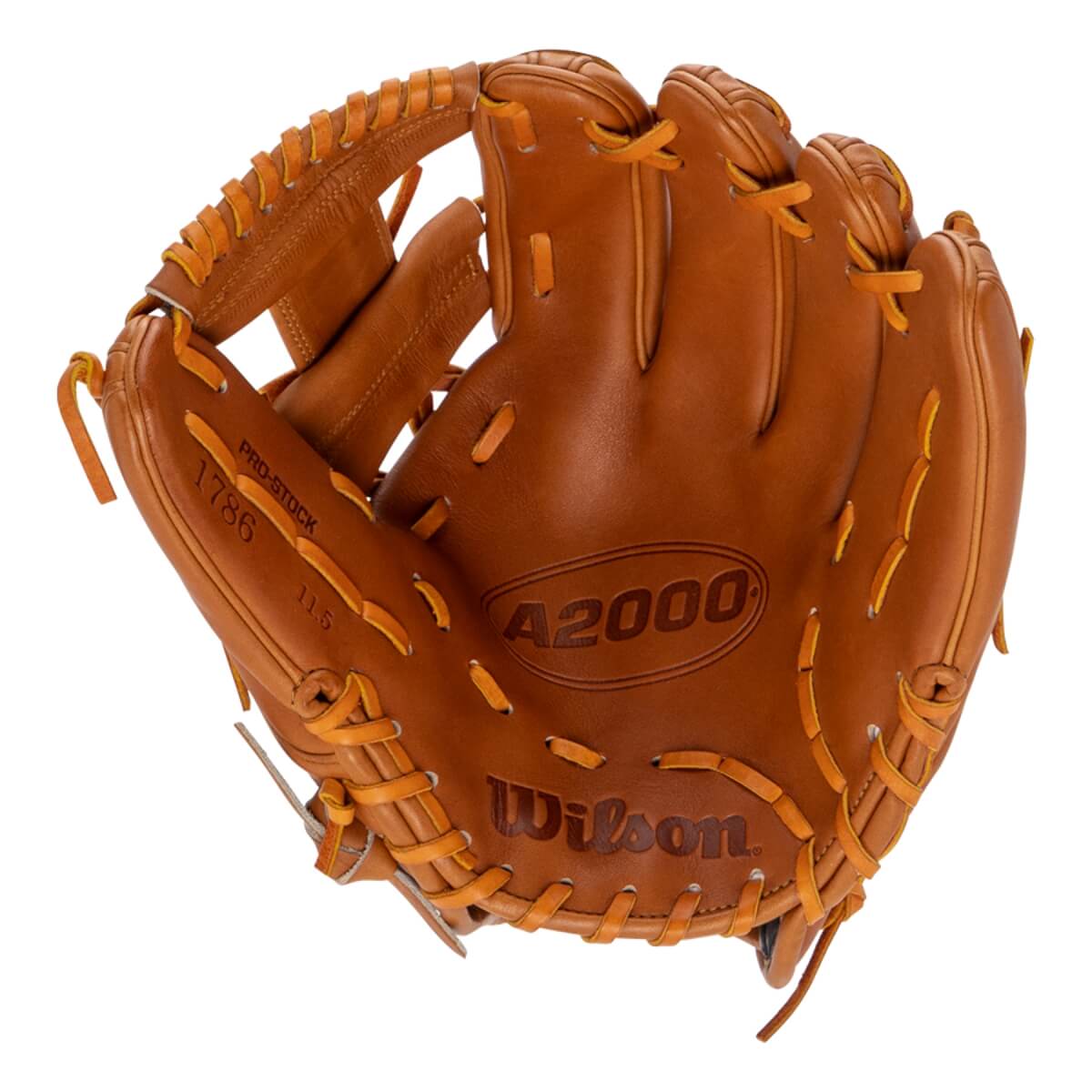 Wilson ウィルソン 超限定MLBウイルソン A2000 硬式用グラブ 内