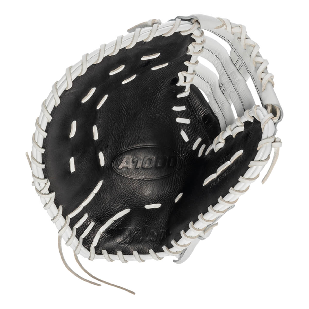 Wilson A1000 1620 12.5" Fastpitch Softball First Base Mitt: WBW101478125: Image #438803
