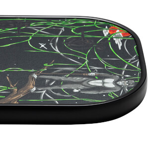 Wild Monkeys Caesar 3K Carbon Fiber Pickleball Paddle: Image #432946