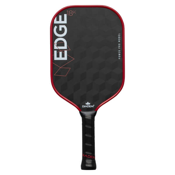 Diadem Edge 18K Power Pro Carbon Fiber Pickleball Paddle: Image #439403