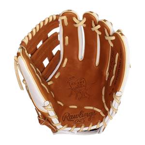 Rawlings Heart of the Hide 11.5" Baseball Glove: PRO314-6GBW: Image #388618