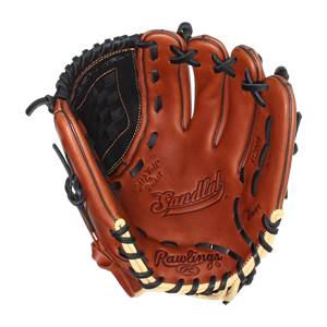 Rawlings Sandlot Series 12" Baseball Glove: S1200B: Image #388402