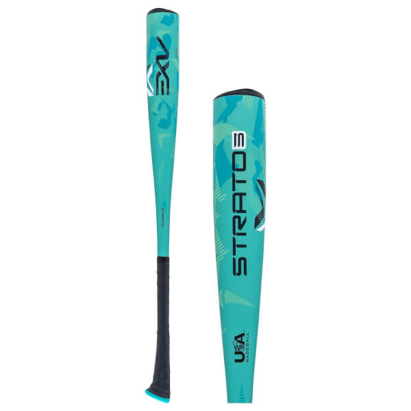 Axe Strato 3 -10 USA Baseball Bat: L185P: Image #454483