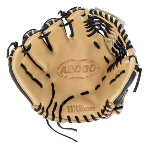 Wilson A2000 Classic T125 12.5" Fall Collection Fastpitch Softball Glove: WBW102679125: Image #447224
