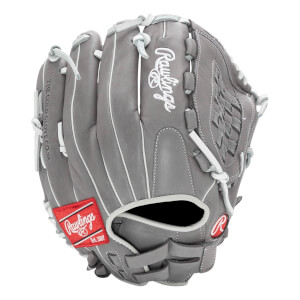 Rawlings R9 12" Fastpitch Softball Glove: R9SB120-3G: Image #434556