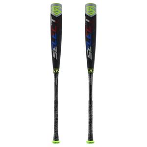 Bat Pack 2019 Louisville Slugger Select 719 -8 USA Baseball Bat: WTLUBS719B8 2-Pack