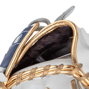 Rawlings Liberty Advanced Color Series 4.0 12.5" Fastpitch Softball Glove: RLA125-18WRG: Image #451150