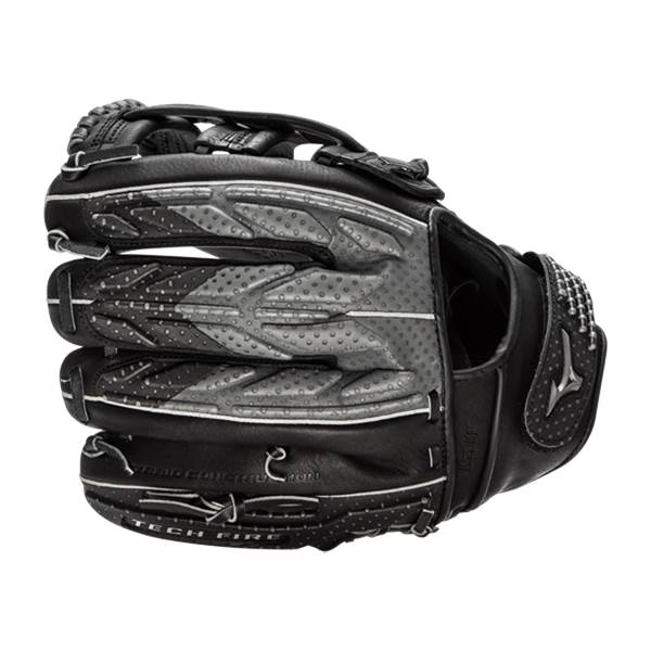 Mizuno Techfire 12.5" Slow Pitch Softball Glove: GTF1250: Image #405197