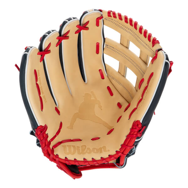 Wilson A2K JS22 Juan Soto 12.75" Baseball Glove: WBW1010101275: Image #443206