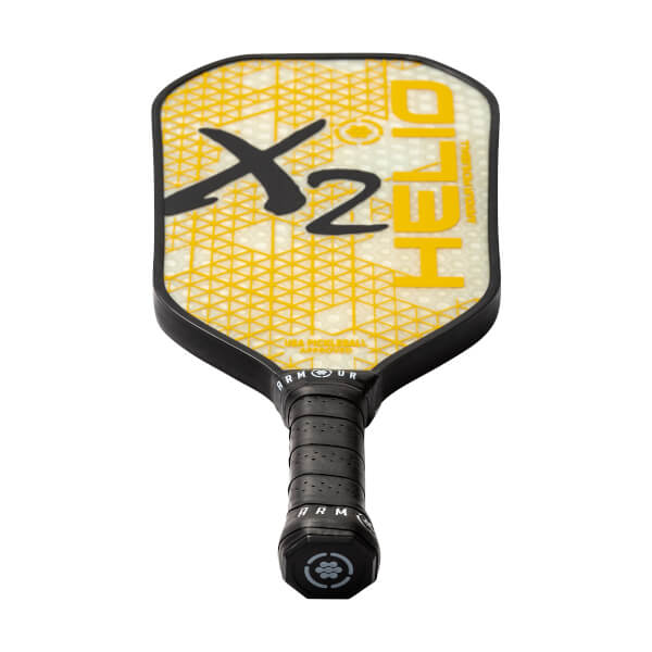 Armour HELIO X2 Composite Pickleball Paddle: Image #414040