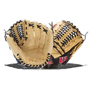 Wilson A2000 D33 11.75" Baseball Glove: WBW1003921175: Image #406234