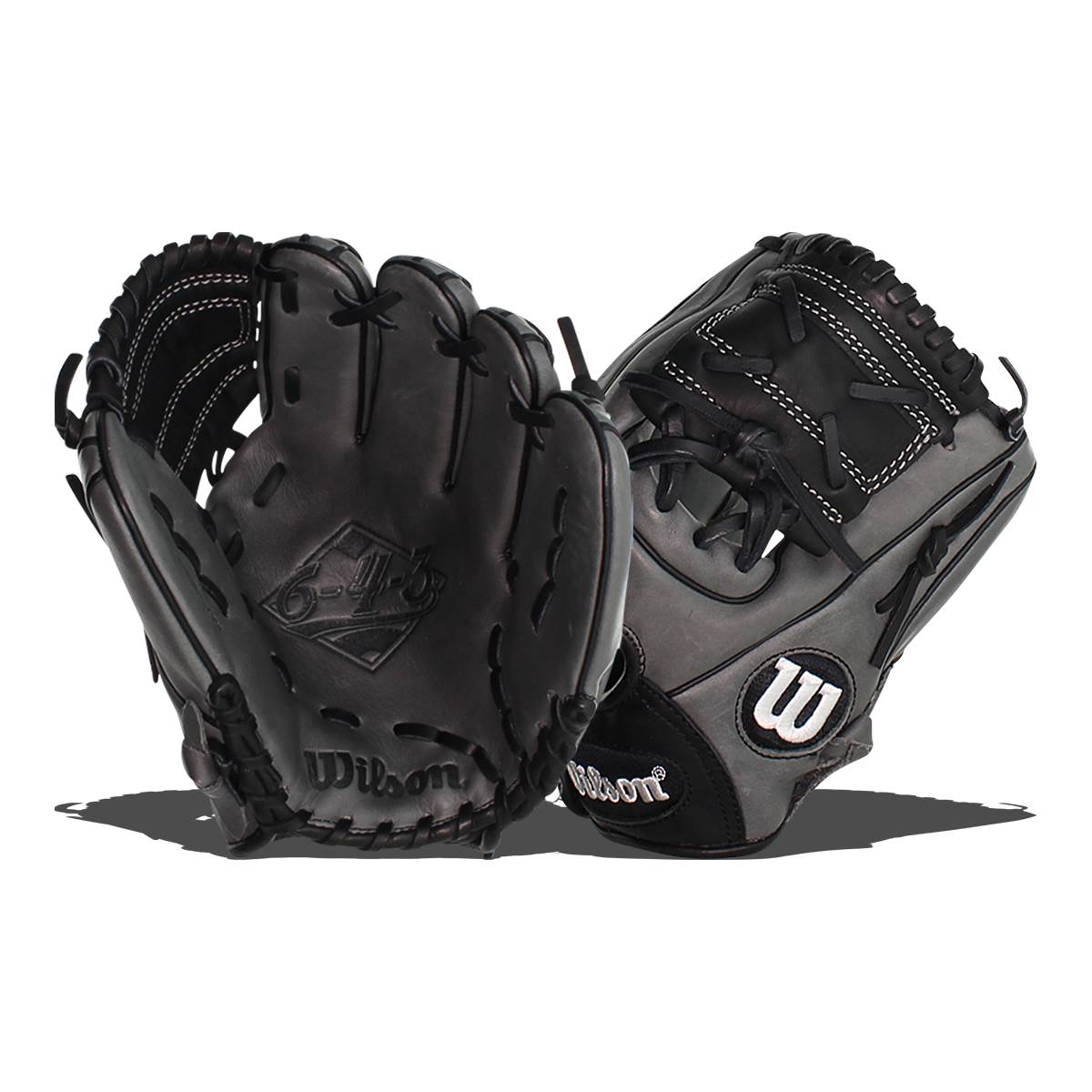 Wilson 6-4-3 Series: WTA12RB15X2PF: Image #392084