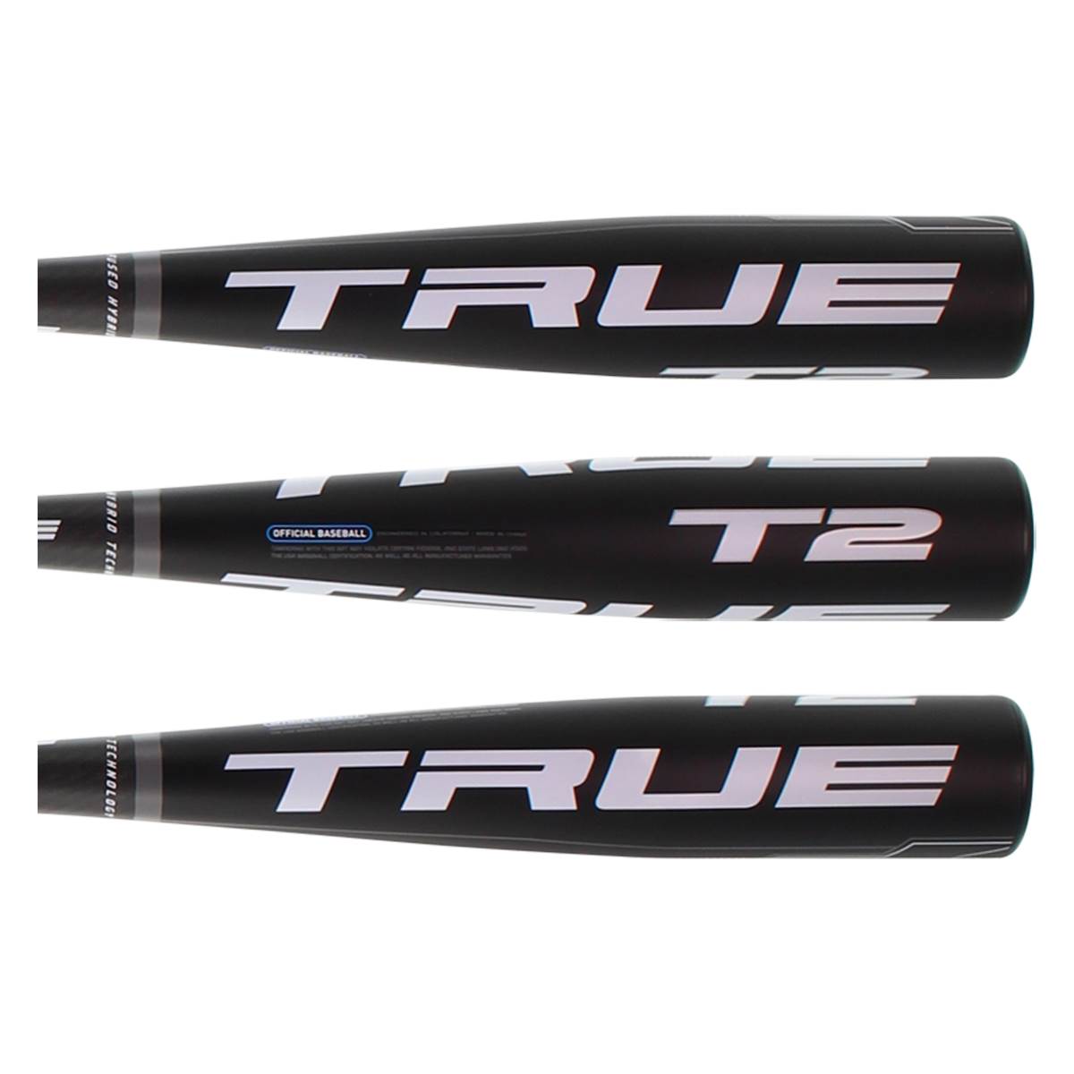 TRUE T2 -8 USA Baseball Bat (YB-T2-20-8) | JustBats.com