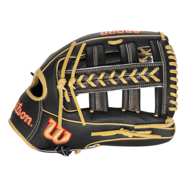 Wilson A2000 SuperSkin 1800 12.75" Baseball Glove: WBW1001021275: Image #421402