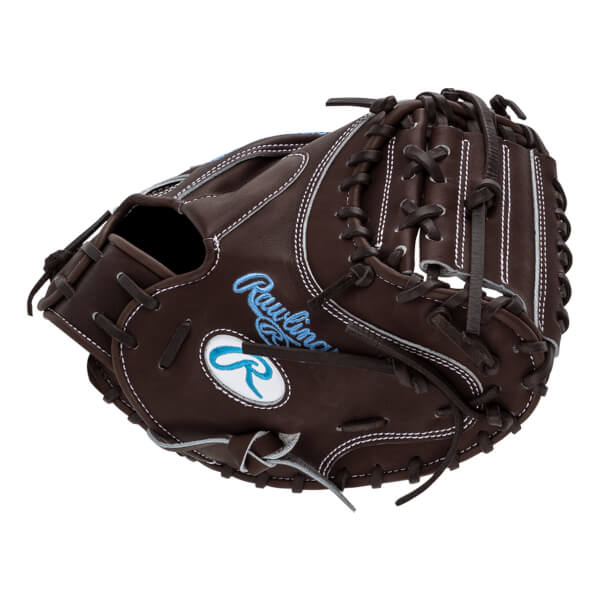 Rawlings Heart of the Hide 33.5" Baseball Catcher's Mitt: PRORCM335: Image #447723