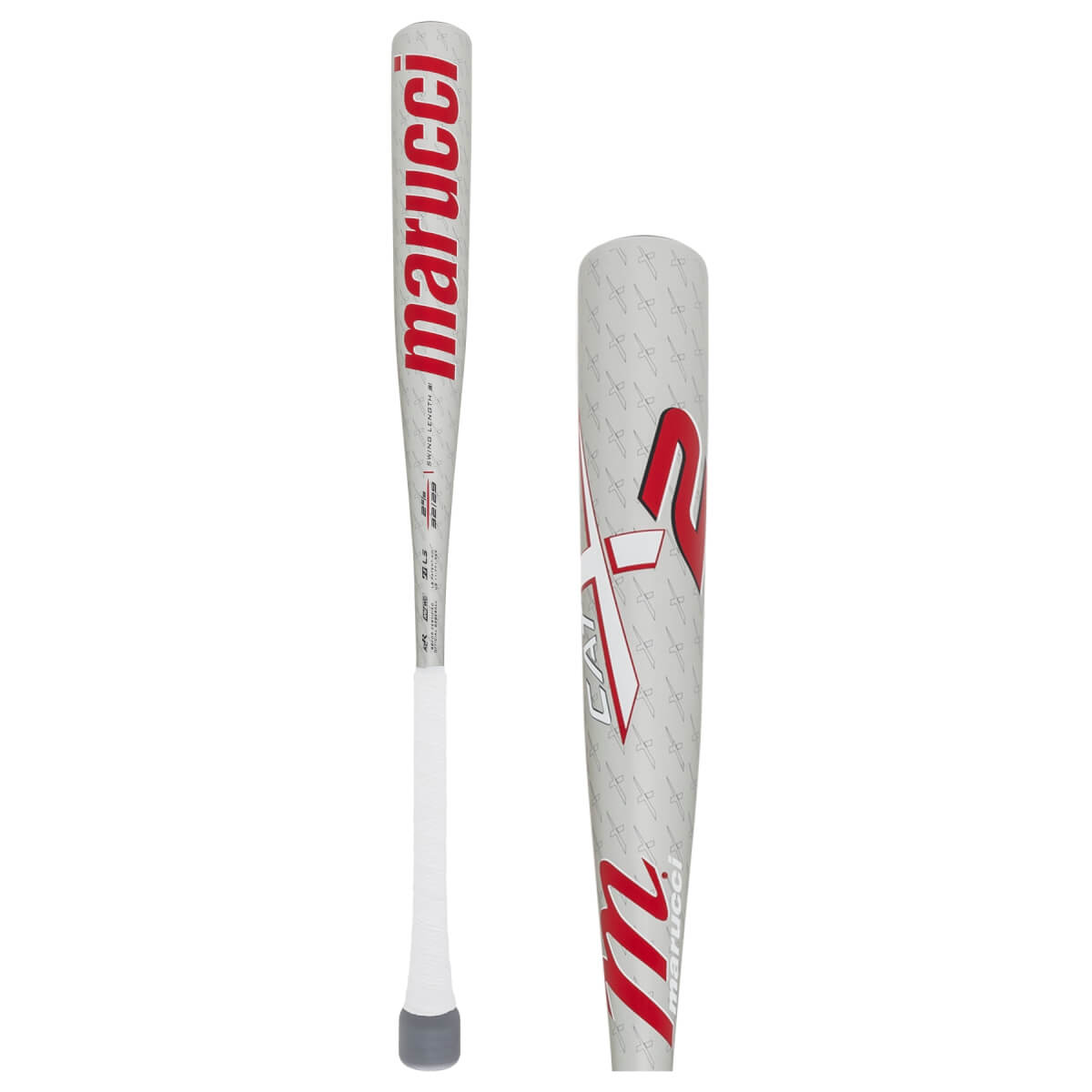 Marucci CATX2 Puck Knob BBCOR Baseball Bat: MCBCX2P | JustBats.com