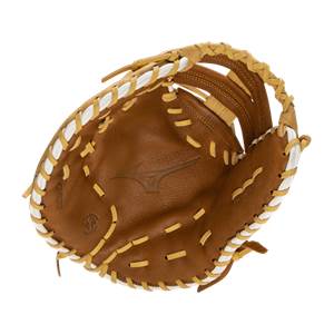Mizuno Franchise 12.5" Baseball First Base Mitt: GXF90B4: Image #409722