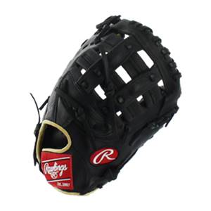 Rawlings GG Gamer Youth Pro Taper Series: GFMPTBC First Base Mitt: Image #306221