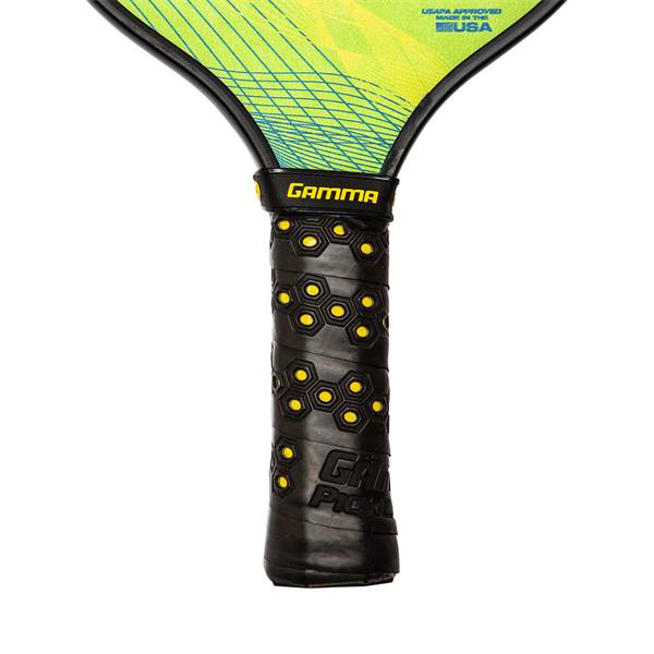 GAMMA Twister Lightweight Composite Pickleball Paddle: Image #402858