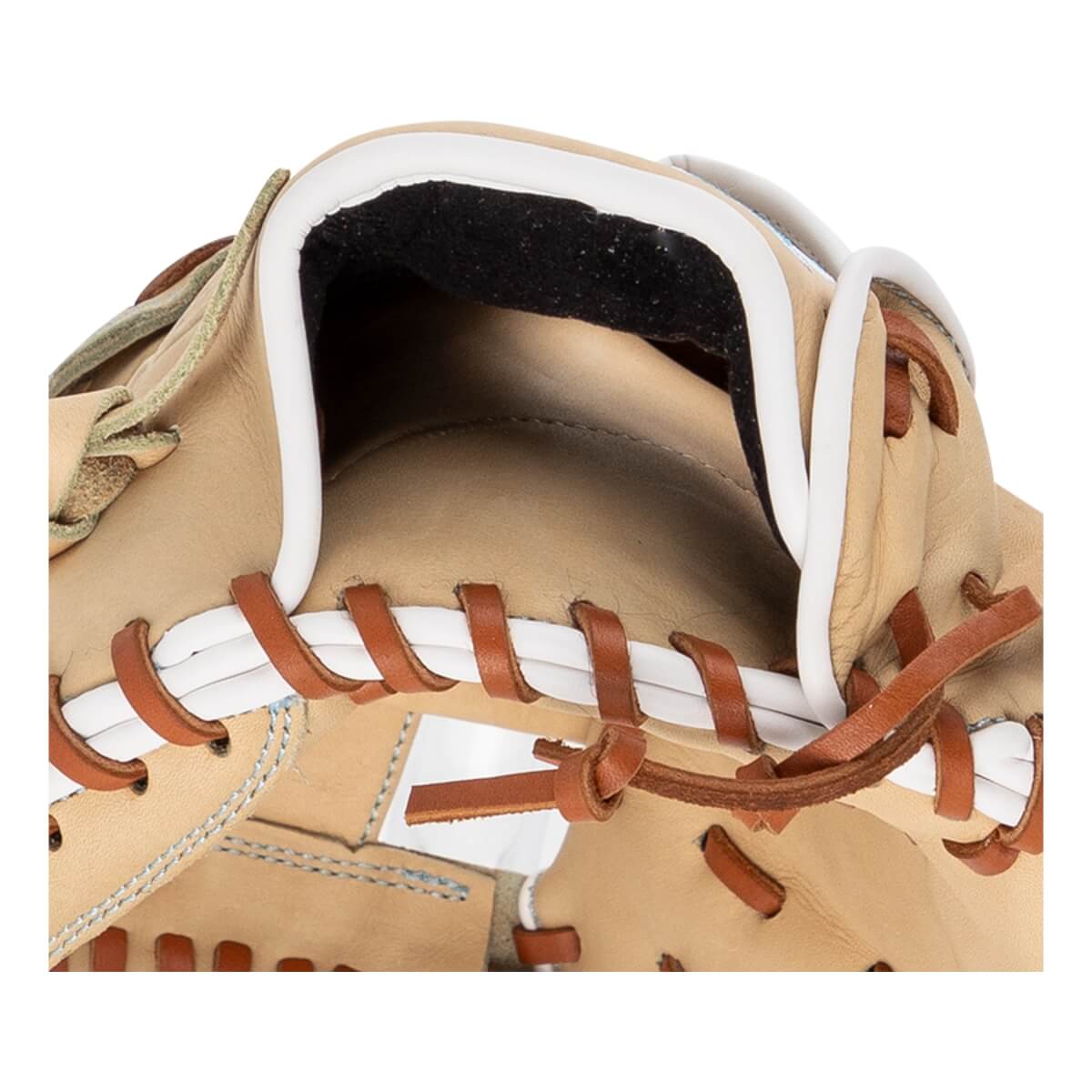 Marucci Acadia 33" Fastpitch Softball Catcher's Mitt: MFG3AC230C2FP-CM: Image #445803