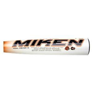 Miken Heat Baseball Bat: MBHSR5 Flex: Image #319523