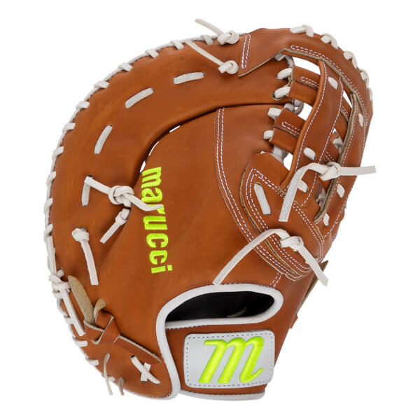 Marucci Magnolia 13" Fastpitch Softball First Base Mitt: MFG3MG39S2FP-TF: Image #446162