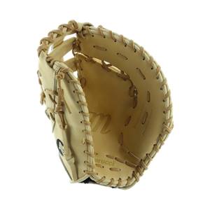 Marucci Pro Founders' Series: MFGFS13001B Camel First Base Mitt: Image #302376