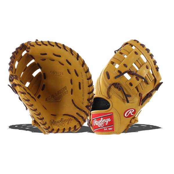 Rawlings GG Gamer XLE First Base Mitt GBFB125