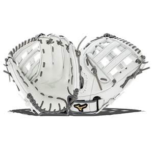 Mizuno MVP Prime 13" Fastpitch Softball Glove: GMVP1300PF4W: Image #405509