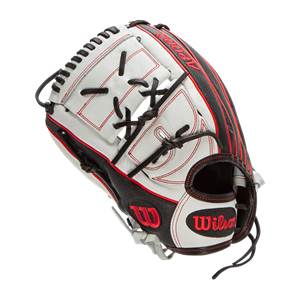 Wilson A2000 SuperSkin MA14 Monica Abbott 12.25" Fastpitch Softball Glove: WTA20RF19MA14GM: Image #408499