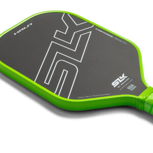 Selkirk SLK Halo Control XL Middleweight Carbon Fiber Pickleball Paddle: Image #440482
