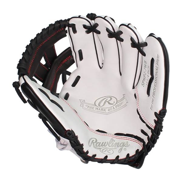 Rawlings HOH Mark of a Pro 11.25" Baseball Glove: SPNP2-7WB: Image #383365