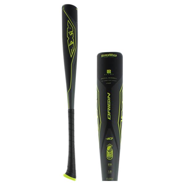 Axe Origin -10 Senior League Baseball Bat: L144F: Image #357078