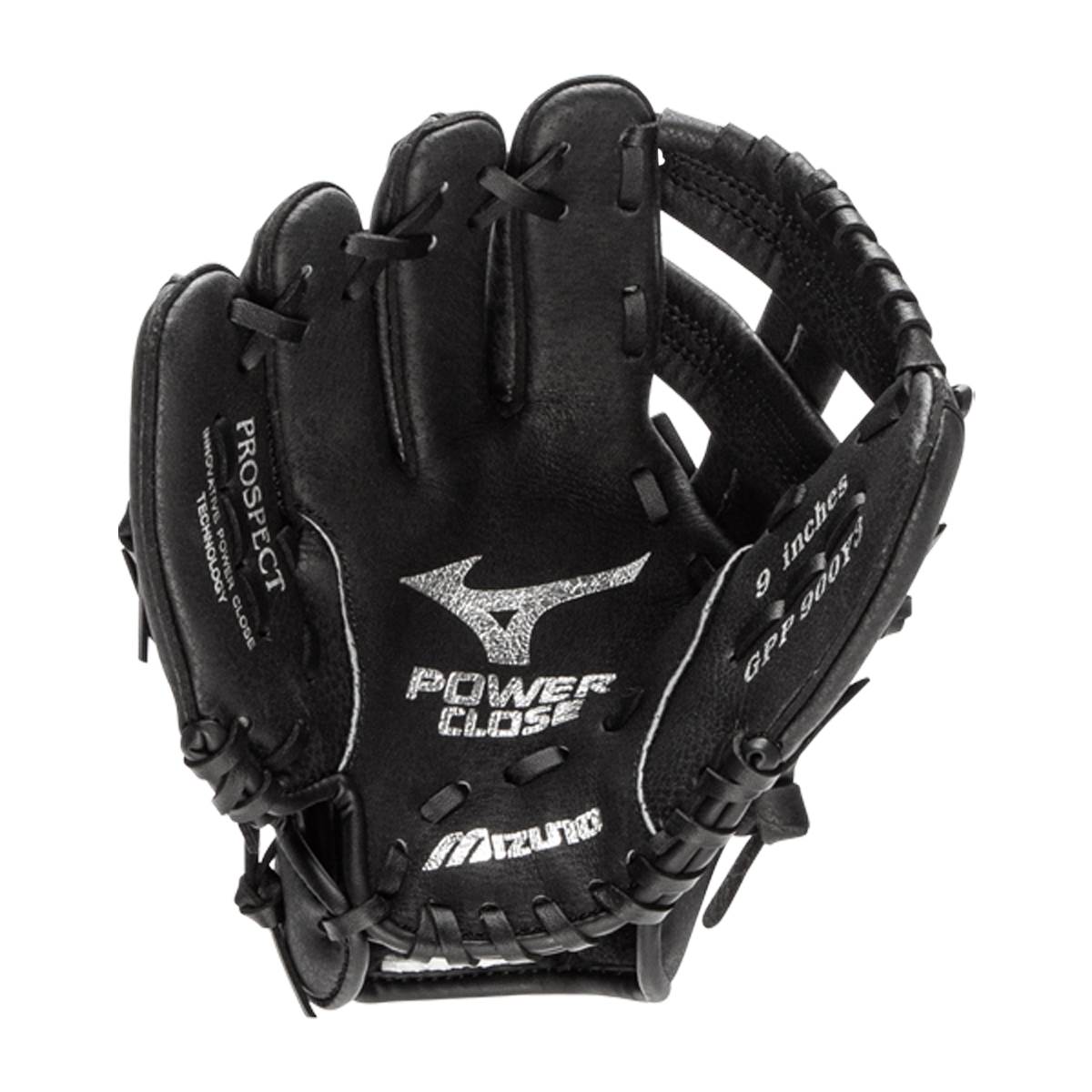 Mizuno Prospect PowerClose 9" Youth Baseball Glove: GPP900Y3: Image #407802
