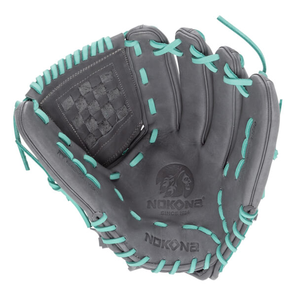 Nokona AmericanKIP 12.5" Baseball Glove: A-V1250CGMT: Image #449229