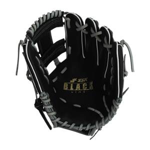 SSK Black Line 11.5" Baseball Glove: S20BLIW: Image #382280