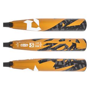DeMarini Zoa -5 USSSA Baseball Bat: WTDXZB522: Image #409607